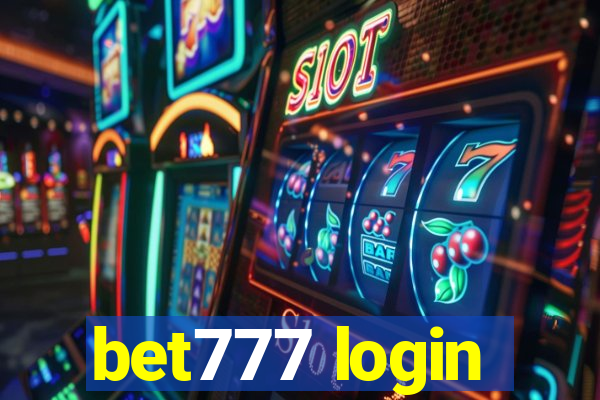 bet777 login